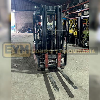 QSE3014 MONTACARGAS TOYOTA USADO 3,000 LBS