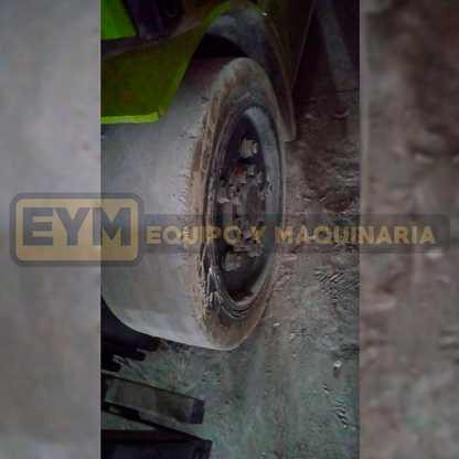 QSE5027 MONTACARGAS CLARK USADO ECX20 S/N ECX360-0051-9952MP